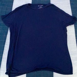 BP X Alex Costa Navy blue t-shirt